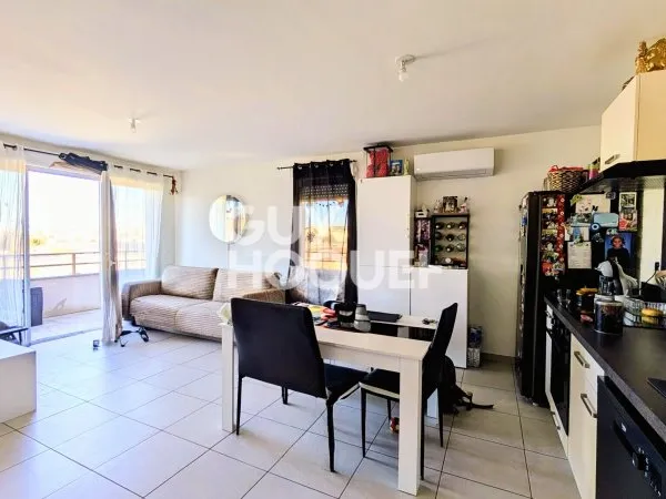 APPARTEMENT À VENDRE DE 3 PIÈCES DE 61,00 M²