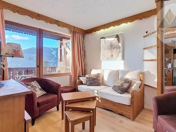 Appartement 3 pièces 50 m²