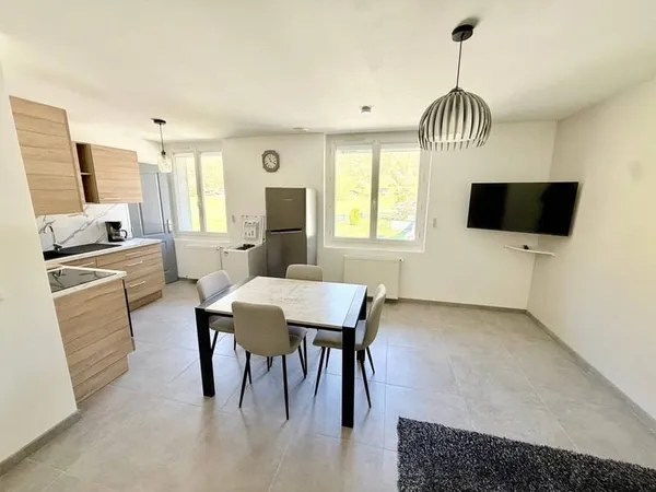 Appartement 2 pièces 35 m²