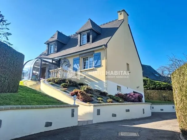 Maison située à Talensac (35160), 4 pièces et d'environ 107.83 m2