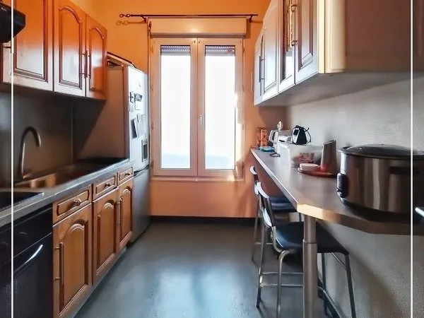 Spécial Investisseur - Appartement deux pièces vendu loué | Rentabilité immédiate
