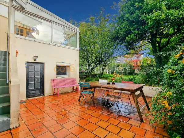 SOUS OFFRE -- NANTES -- DOULON -- MAISON 7 PIÈCES -- 127 m² -- JARDIN -- GARAGE