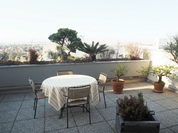 Appartement 5 pièces 104 m2