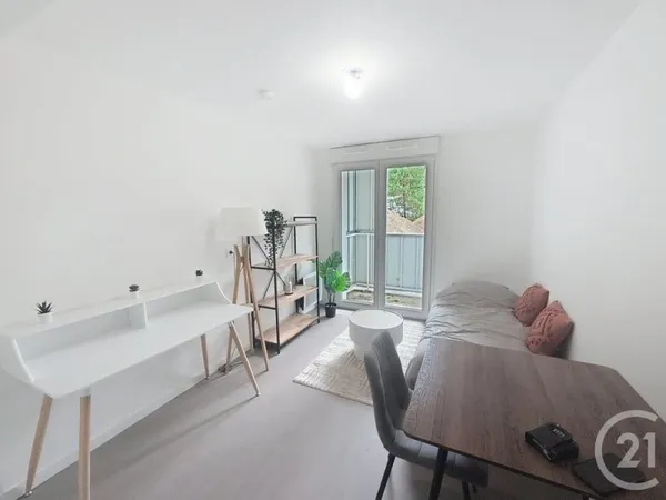 Appartement 1 pièce 17 m²