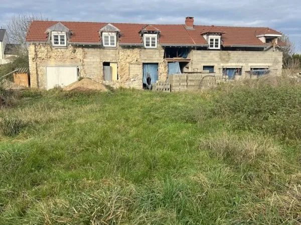 Vente Maison/villa 5 pièces