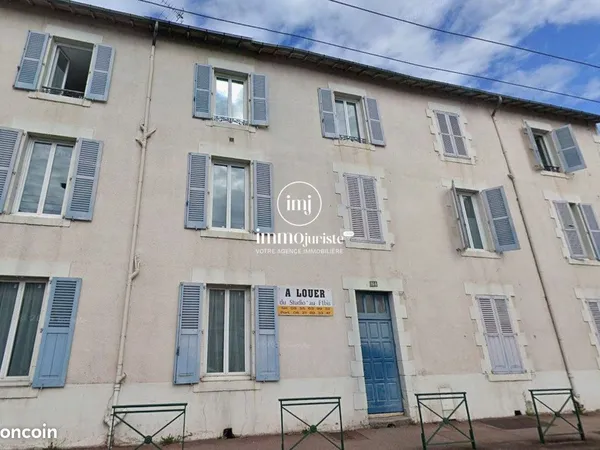 Appartement 2 pièces 32 m²