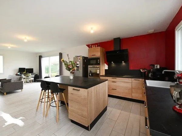 Maison 4 pièces 85 m²