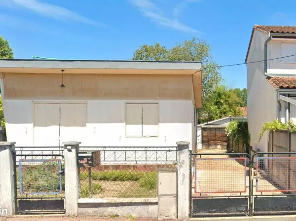 Maison 3 pièces 52 m²