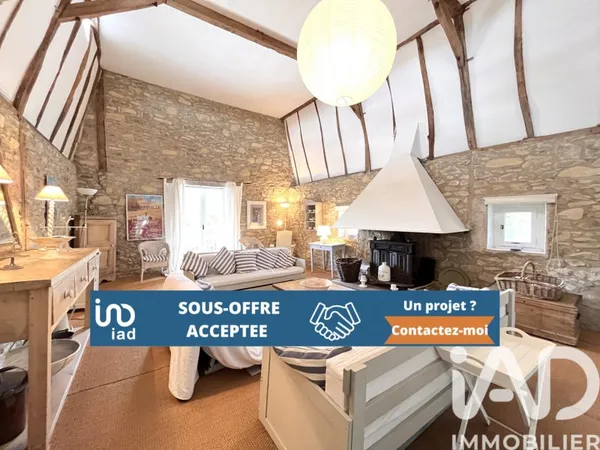 Maison 3 pièces 113 m²