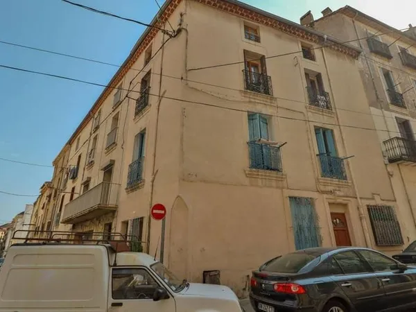 Immeuble de rapport 166 m²