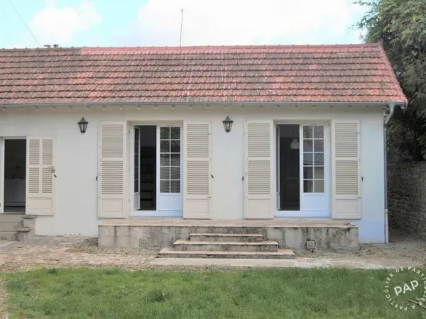 Maison 3 pièces 52 m²