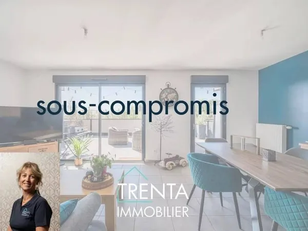 Appartement 4 pièces 99 m²