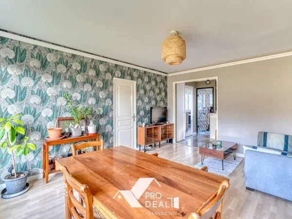 Appartement à vendre Meyzieu