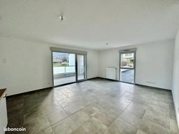 Appartement 3 pièces 69 m²