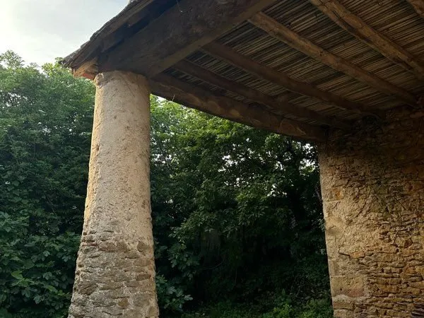 Grange de charme XVIIe‑XVIIIe siècle - à rénover