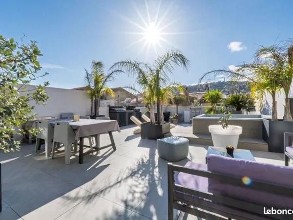 Appartement 3 pièces 78 m²