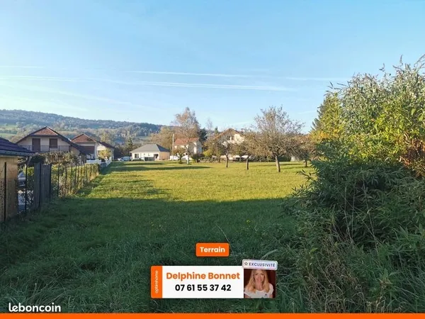 Terrain 2 048 m² Saint Joseph De Riviere