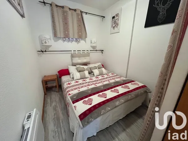 Appartement 2 pièces 34 m²