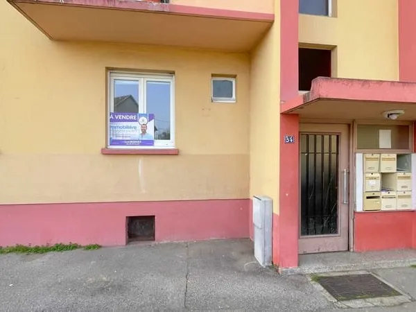 Appartement 4 pièces 68 m²