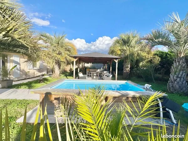 Maison 4 pièces 142 m²