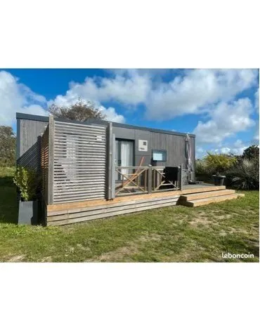 Mobilhome Louisiane