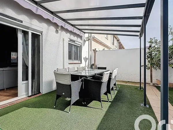 Maison 4 pièces 83 m²