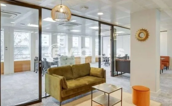 Bureaux 13 m²