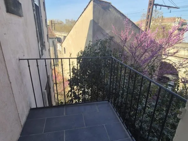 T4 avec balcon très lumineux secteur amoureux
