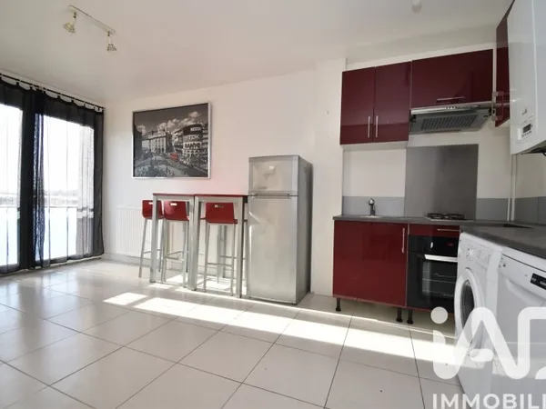 Appartement 2 pièces 29 m²