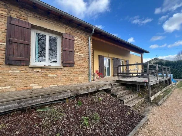 Maison 6 pièces 118 m²