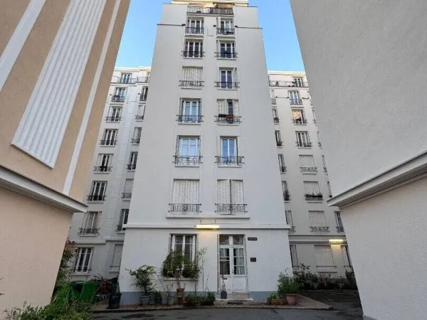 Appartement 2 pièces 40 m²