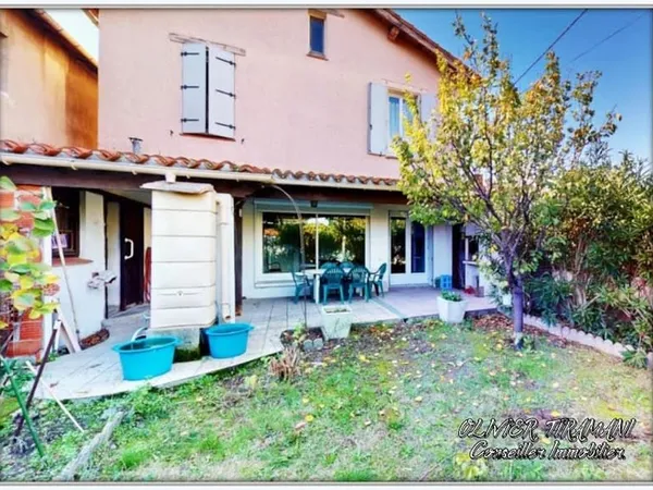 Immeuble 7 pièces 162 m²