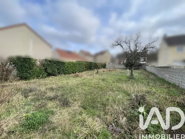 Terrain 492 m²