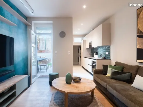Colocation -Chambre Safran -