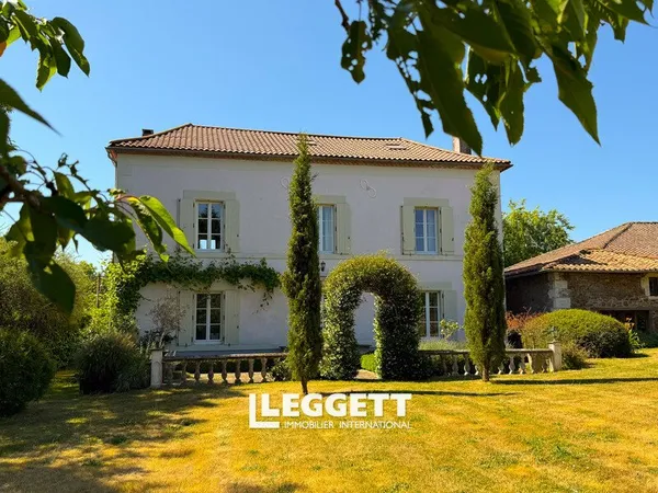 Maison 7 pièce(s), MOUZON