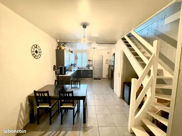 Annonce Maison T2 55m² direct propriétaire