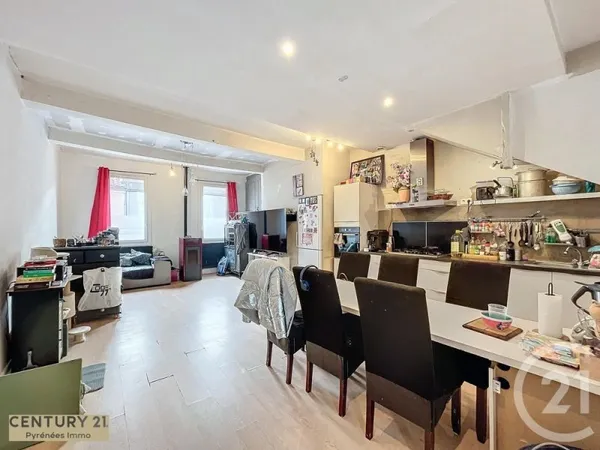 Appartement 4 pièces 112 m²
