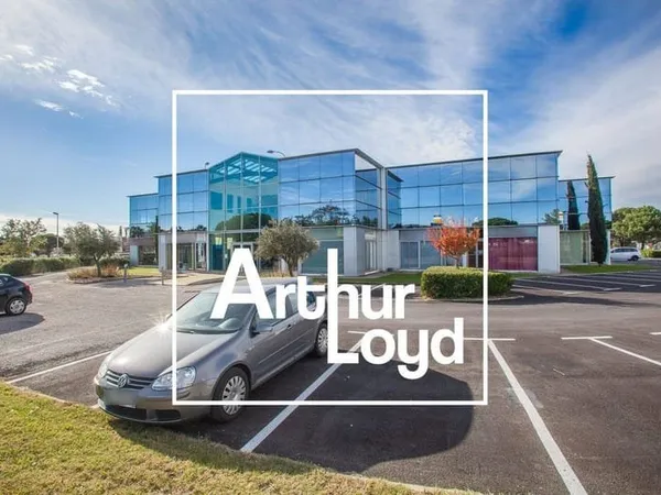 Bureaux 209 m²