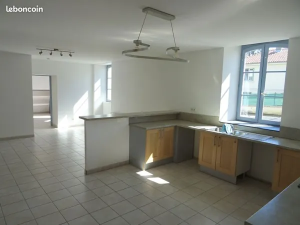 MORLAAS T2 bis 80m² 127 000