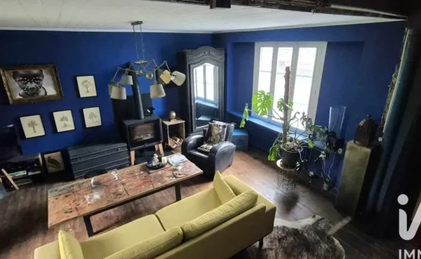 Maison 5 pièces 127 m²