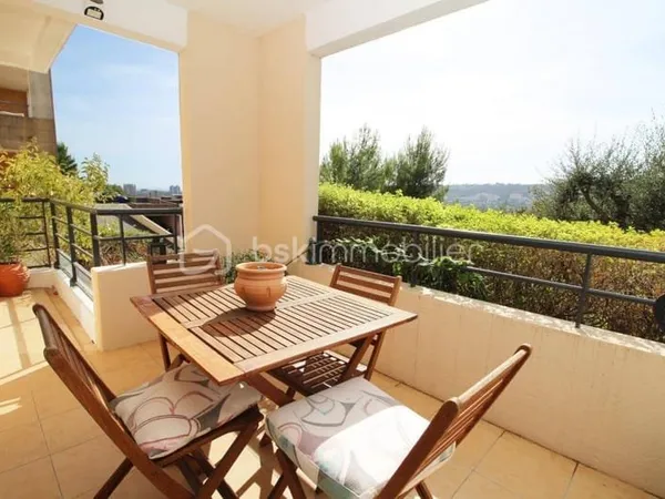 Appartement 2 pièces 49 m²