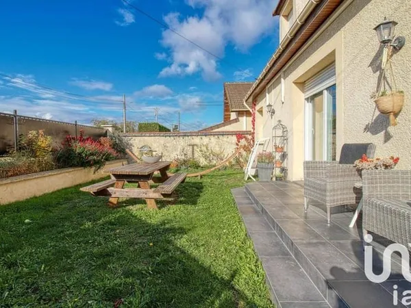 Maison 6 pièces 120 m²