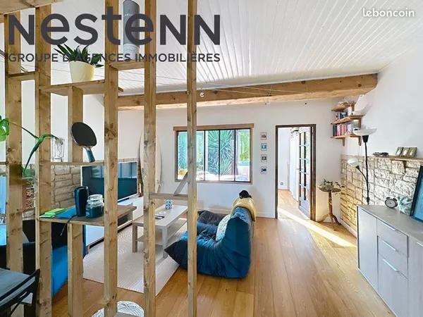 Appartement 2 pièces 51 m²