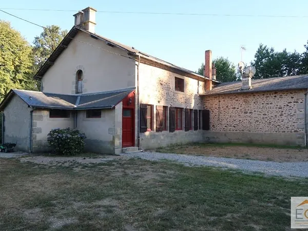 Maison T6 avec jardin dans Parc Château - environnement exceptionnel
