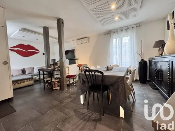 Maison 4 pièces 83 m²