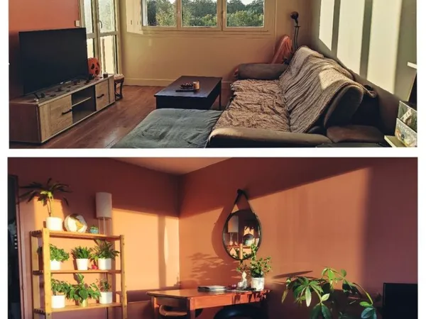 Appartement 70m²