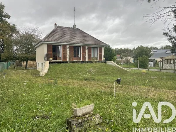 Vente Maison traditionnelle 3 pièces