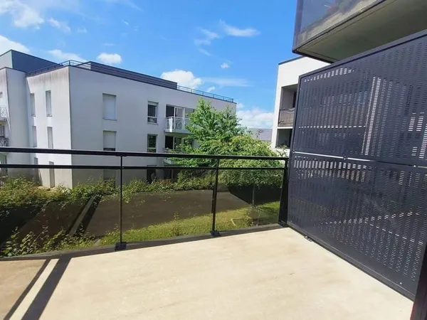 Appartement 2 pièces 44 m²