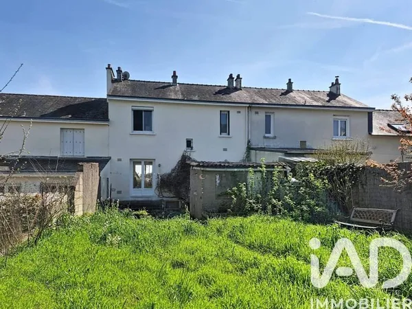 Maison 4 pièces 81 m²