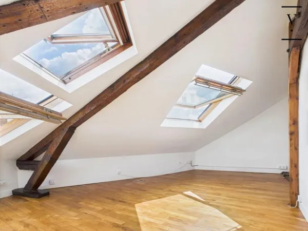 Vends studio - 27.05m² - 2 pièces - Paris 11ème